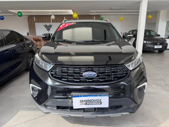 FORD TERRITORY 1.5 ECOBOOST GTDI GASOLINA TITANIUM AUTOMÁTICO FORD TERRITORY 1.5 ECOBOOST GTDI GASOLINA TITANIUM AUTOMÁTICO